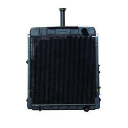 Aftermarket Radiator 84524C93